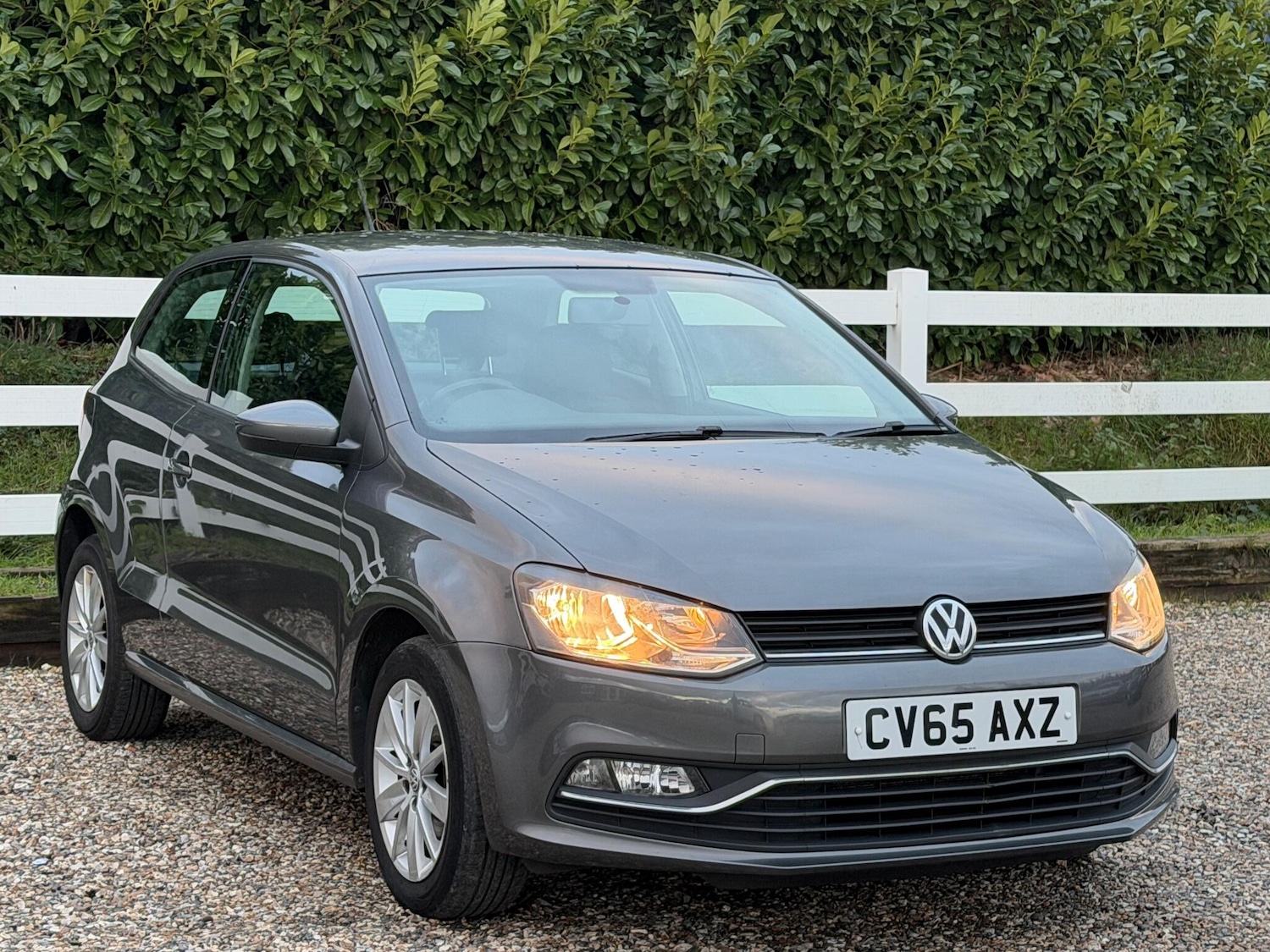 Used Volkswagen Polo 2015 for sale - 76645273: Photo 5