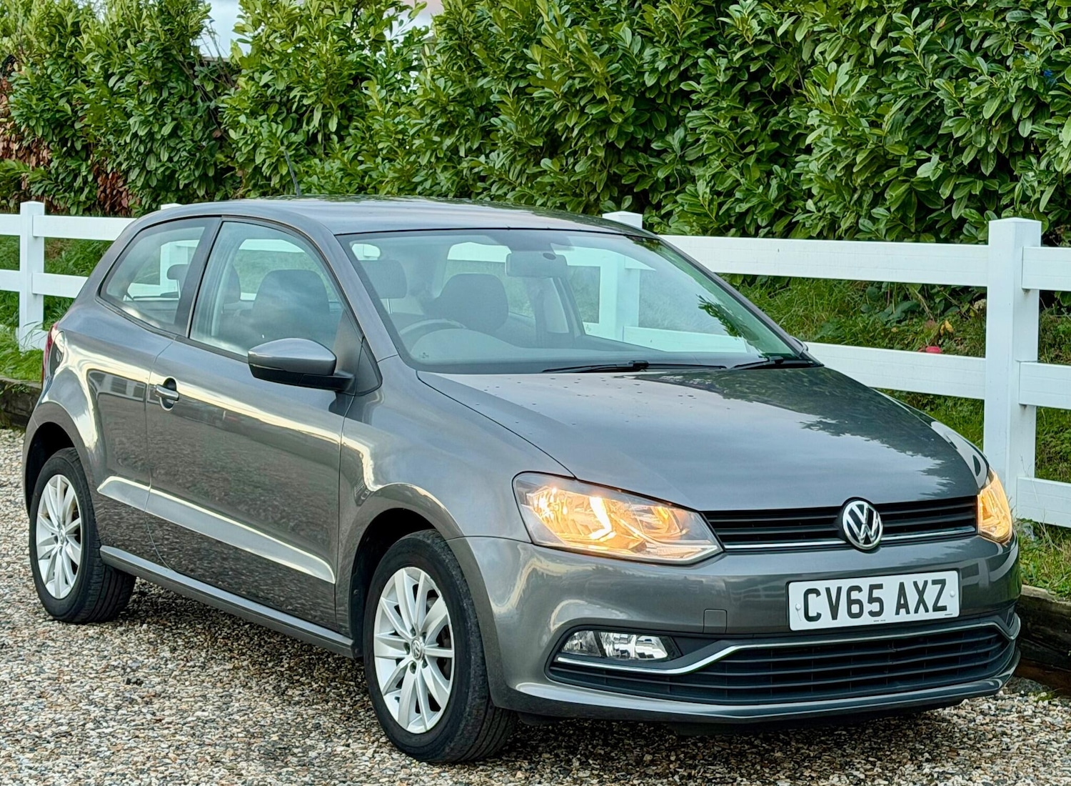 Used Volkswagen Polo 2015 for sale - 76645273: Photo 6