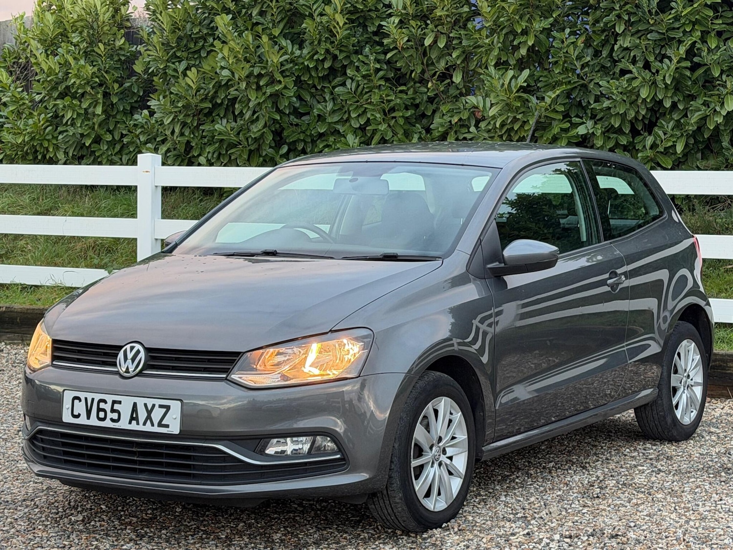 Used Volkswagen Polo 2015 for sale - 76645273: Photo 7