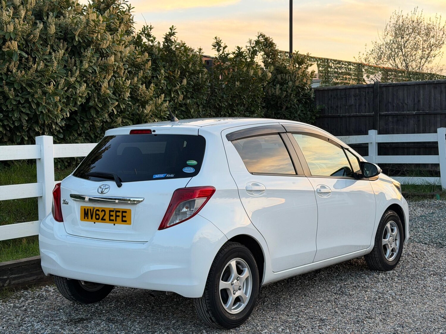 Used Toyota Yaris for sale - 78157147: Photo 13