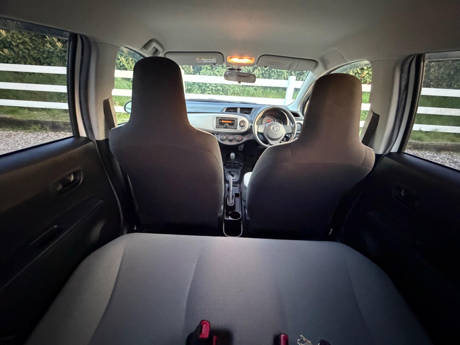 Used Toyota Yaris for sale - 78157147: Photo 28