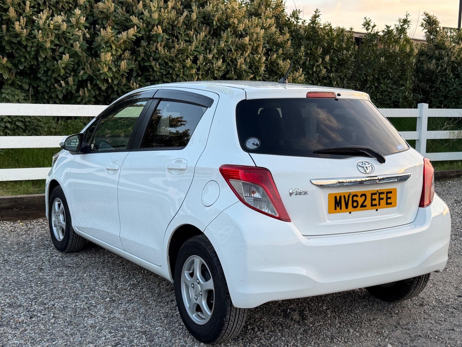 Used Toyota Yaris for sale - 78157147: Photo 5