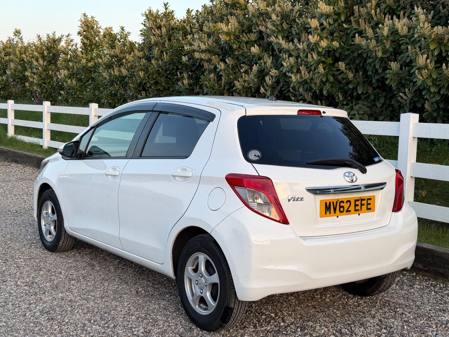 Used Toyota Yaris for sale - 78157147: Photo 8