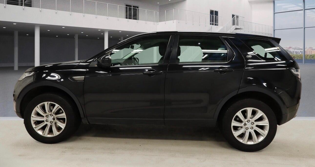 Used Land Rover Discovery Sport 2016 for sale - 77202706: Photo 4