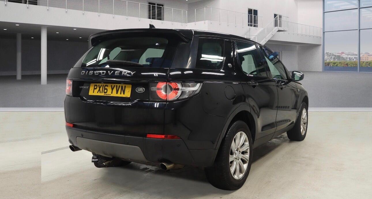 Used Land Rover Discovery Sport 2016 for sale - 77202706: Photo 6