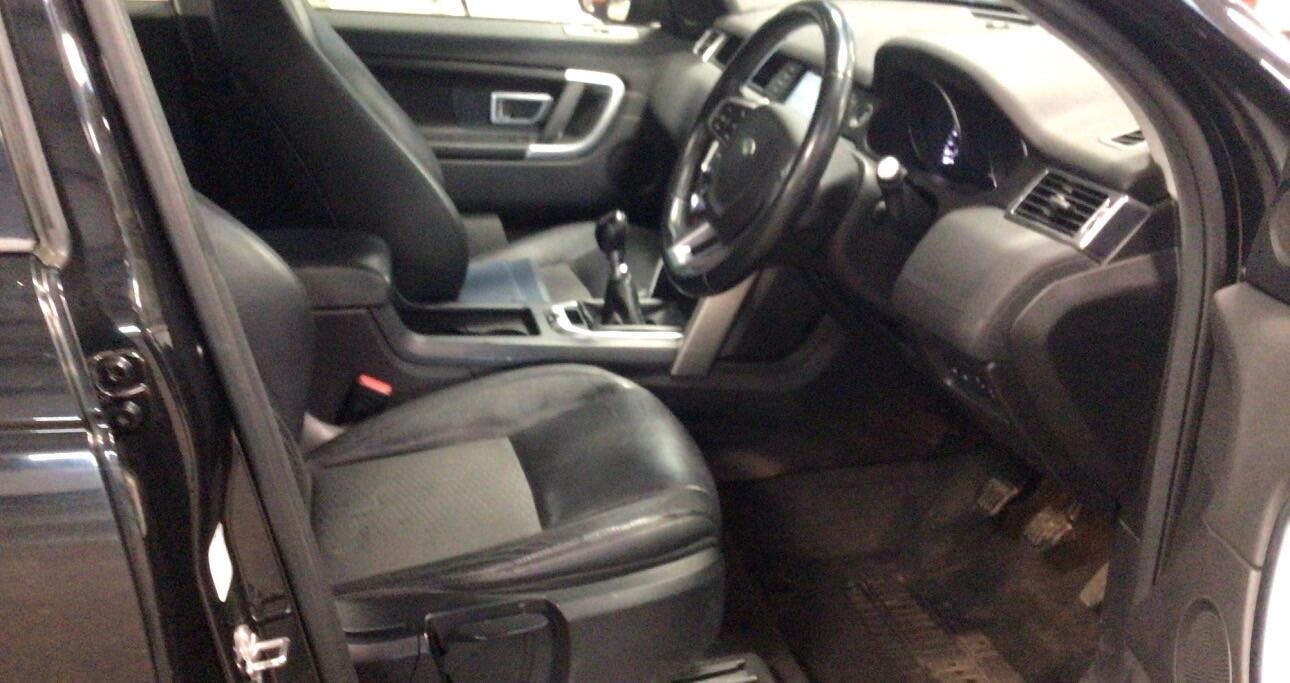 Used Land Rover Discovery Sport 2016 for sale - 77202706: Photo 7