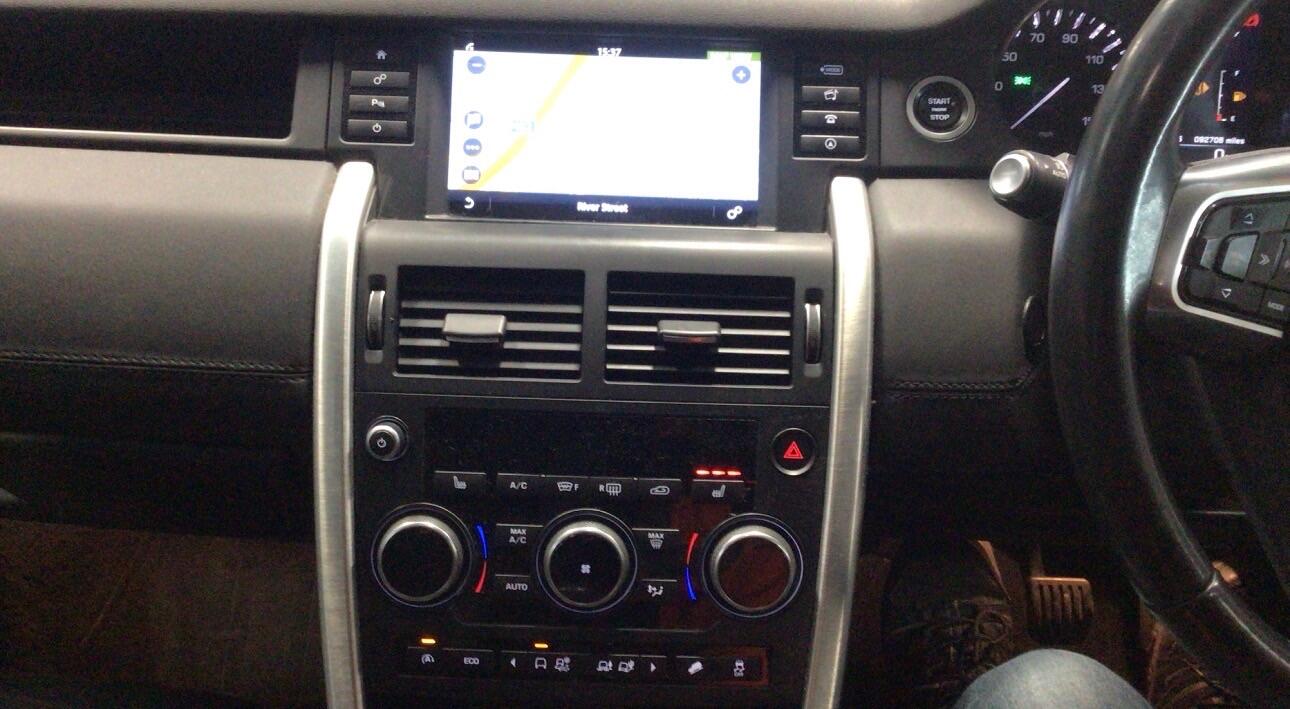 Used Land Rover Discovery Sport 2016 for sale - 77202706: Photo 8