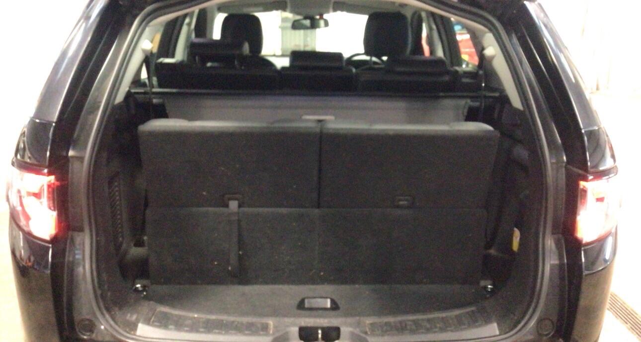 Used Land Rover Discovery Sport 2016 for sale - 77202706: Photo 9
