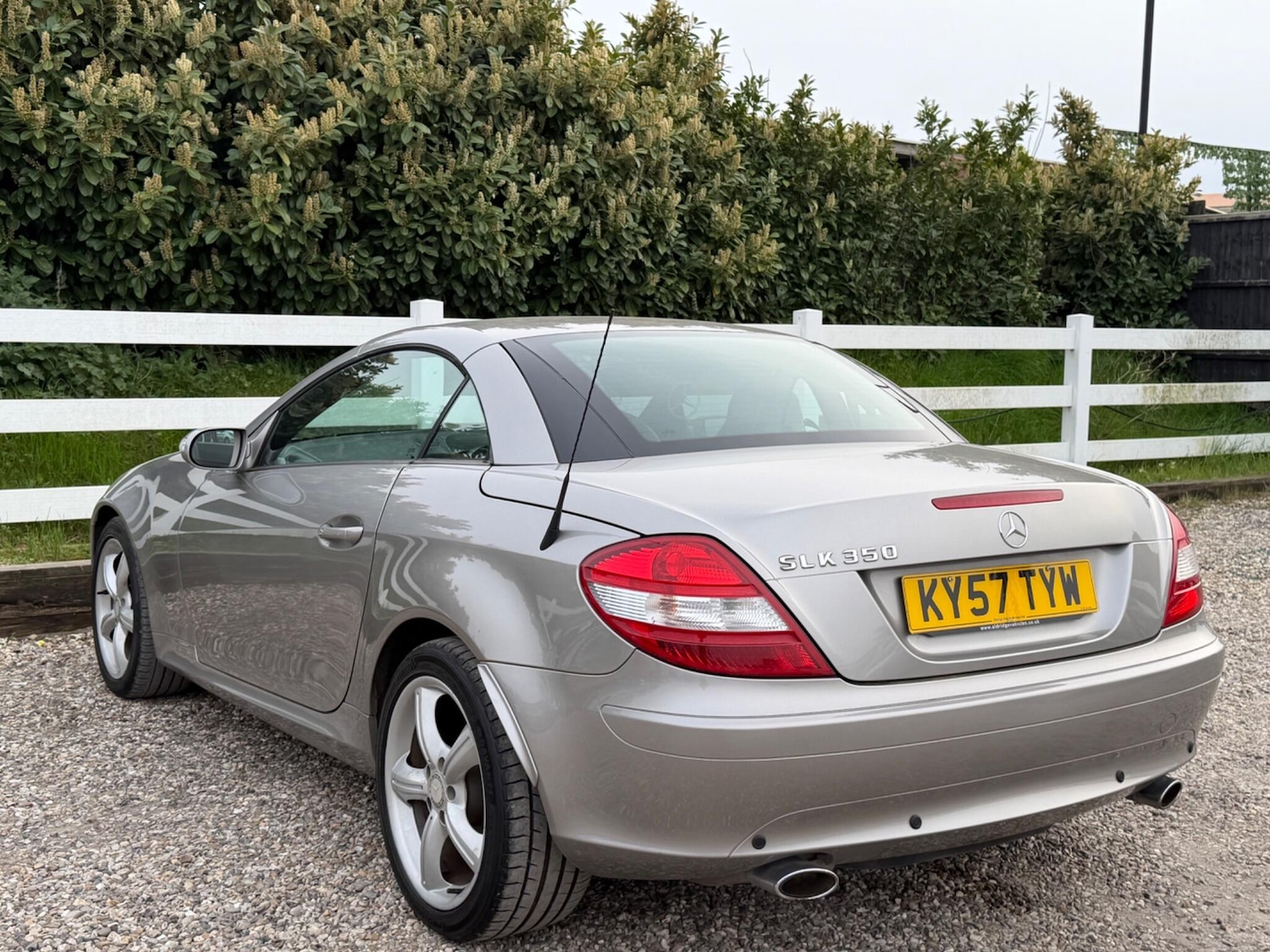Used Mercedes-Benz SLK for sale - 78214578: Photo 10