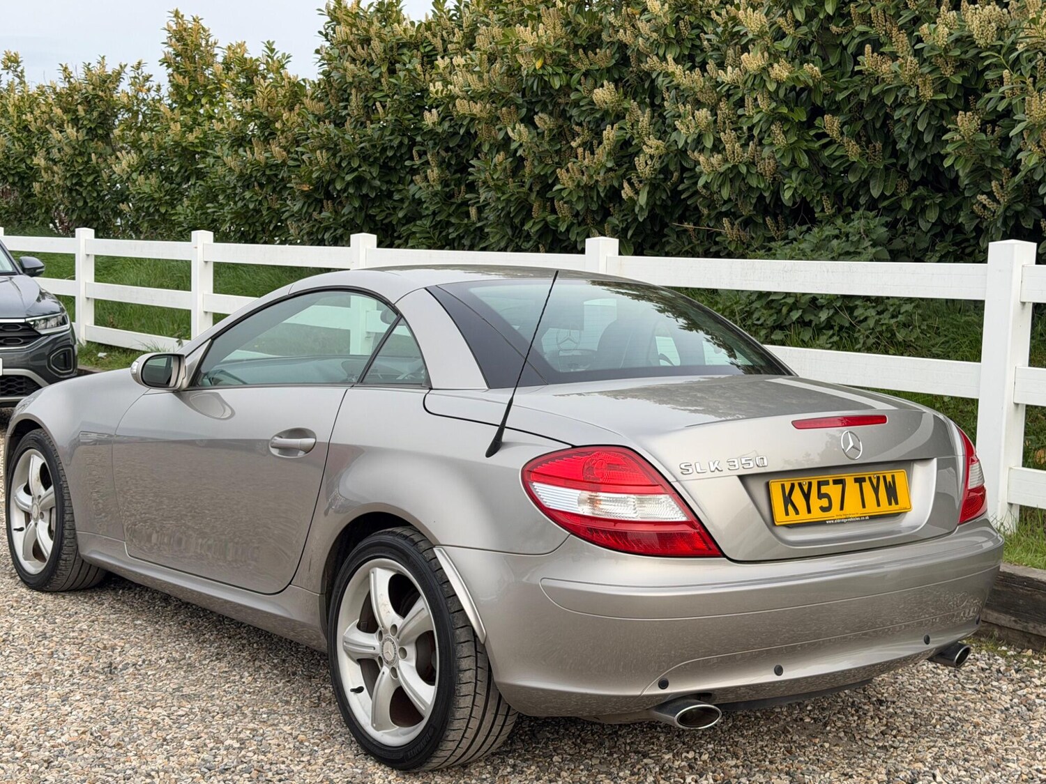 Used Mercedes-Benz SLK for sale - 78214578: Photo 11