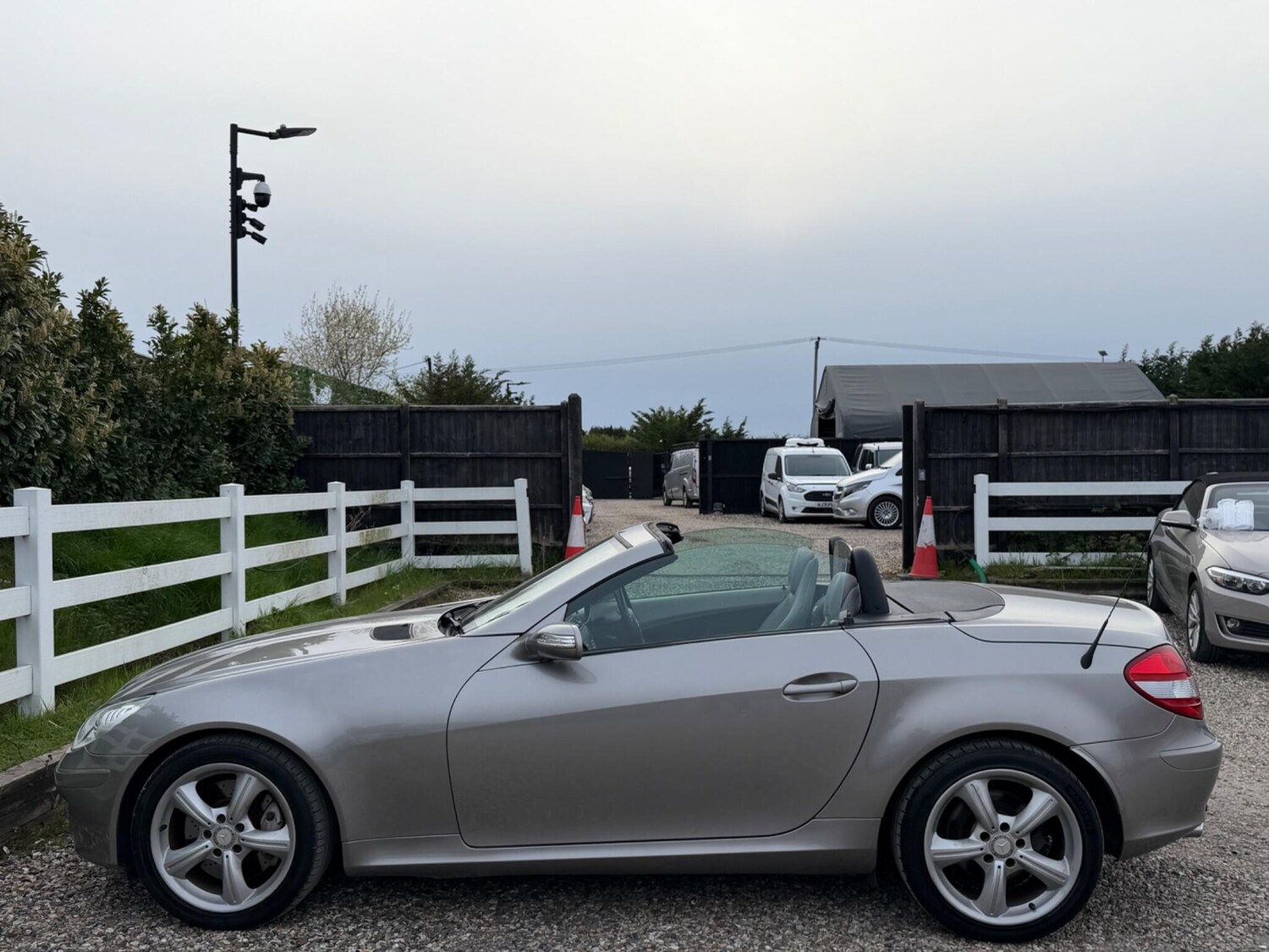 Used Mercedes-Benz SLK for sale - 78214578: Photo 12