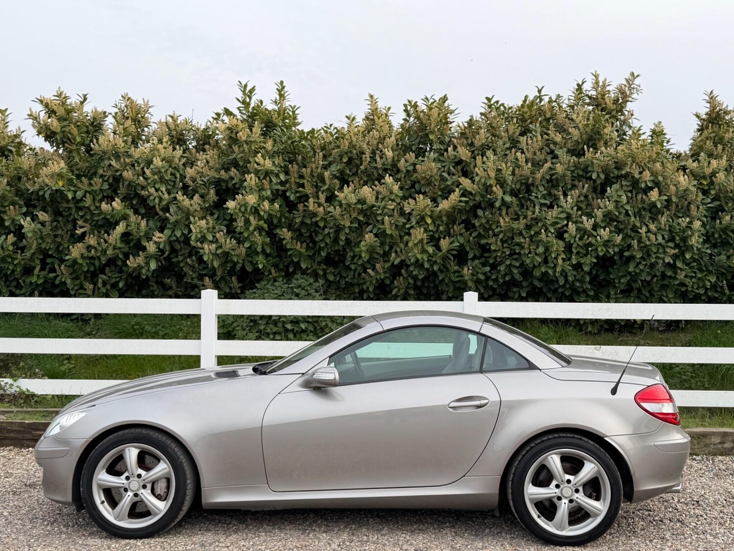 Used Mercedes-Benz SLK for sale - 78214578: Photo 13