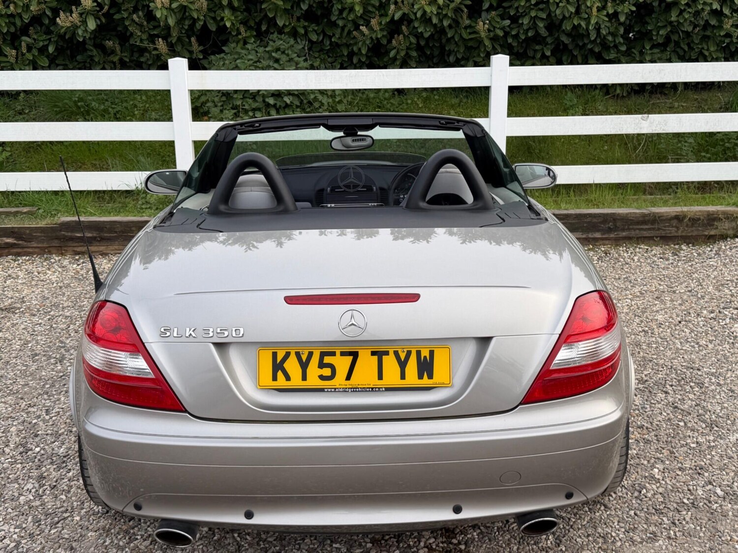 Used Mercedes-Benz SLK for sale - 78214578: Photo 14