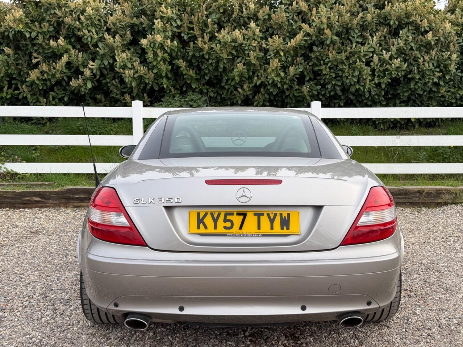 Used Mercedes-Benz SLK for sale - 78214578: Photo 15
