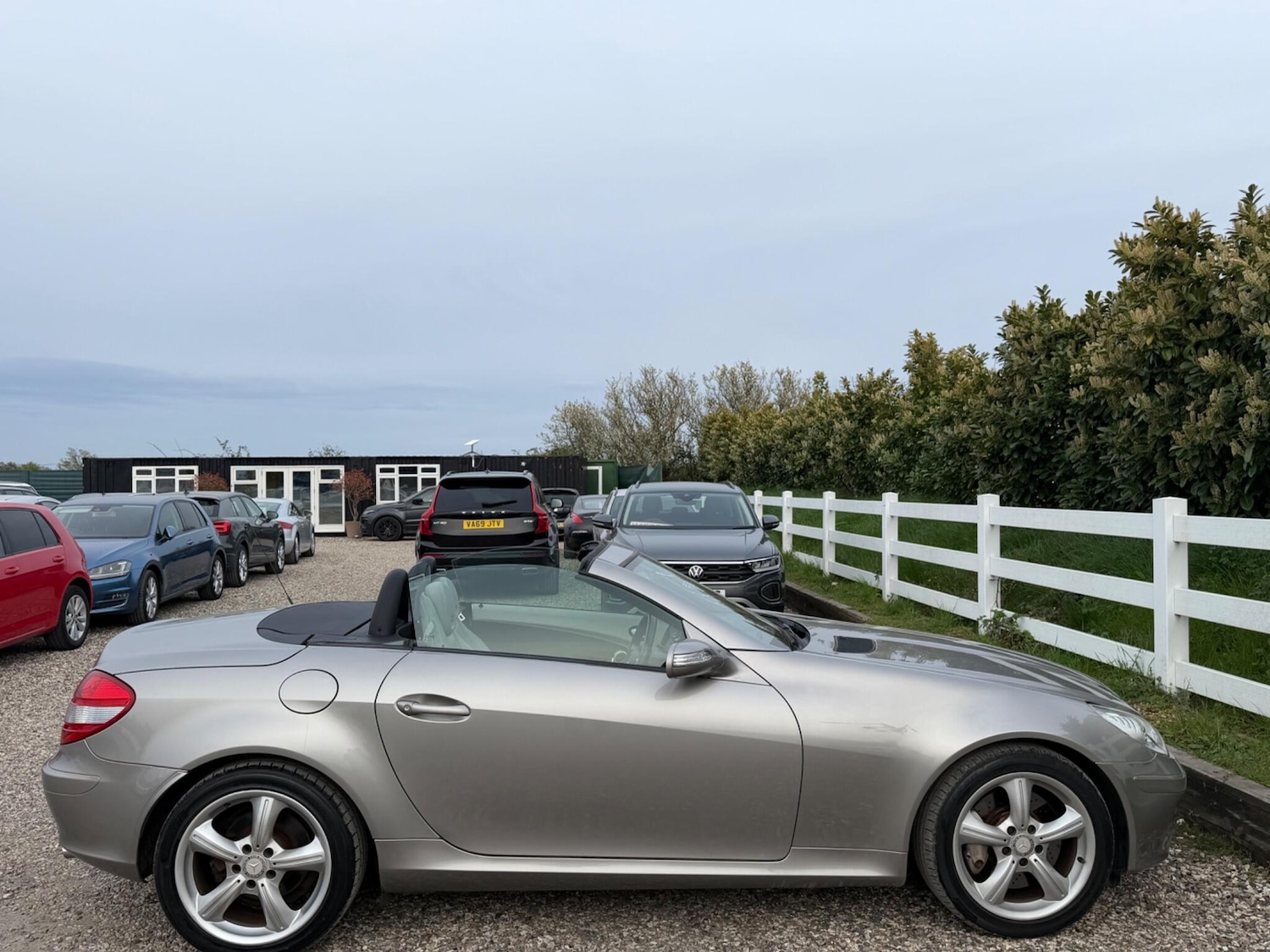 Used Mercedes-Benz SLK for sale - 78214578: Photo 16