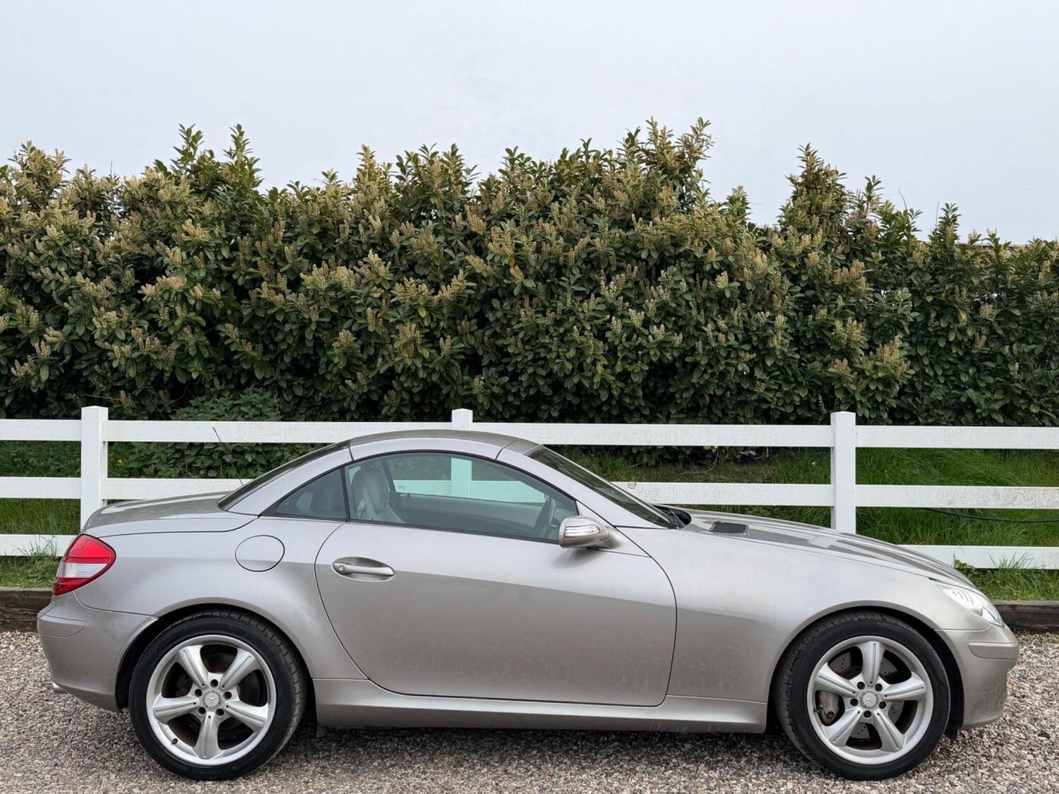 Used Mercedes-Benz SLK for sale - 78214578: Photo 17