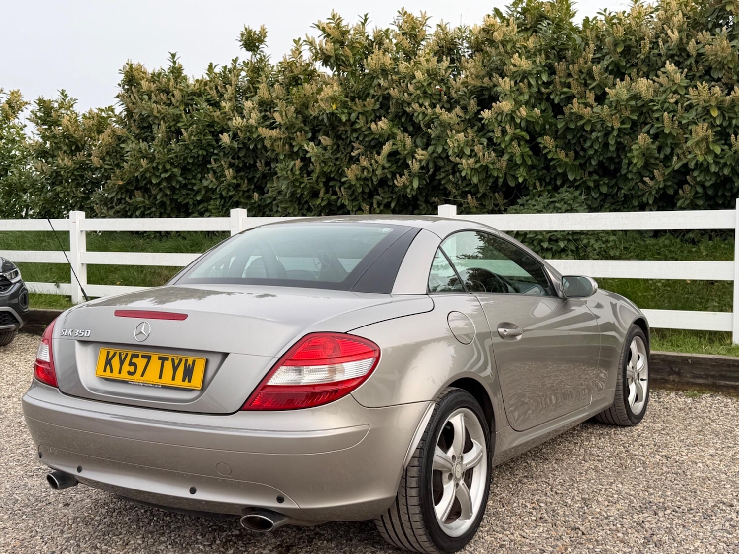Used Mercedes-Benz SLK for sale - 78214578: Photo 18