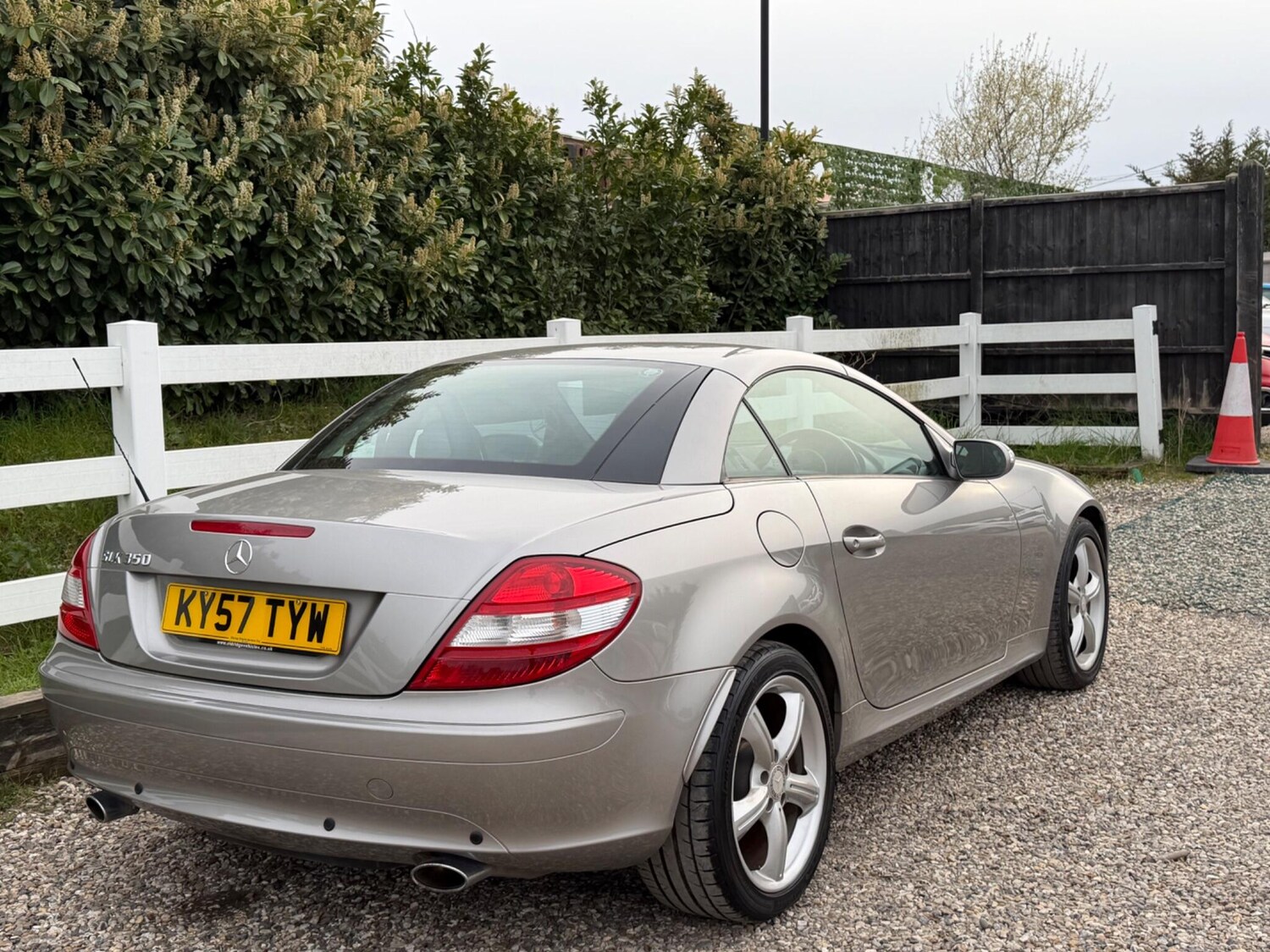 Used Mercedes-Benz SLK for sale - 78214578: Photo 19