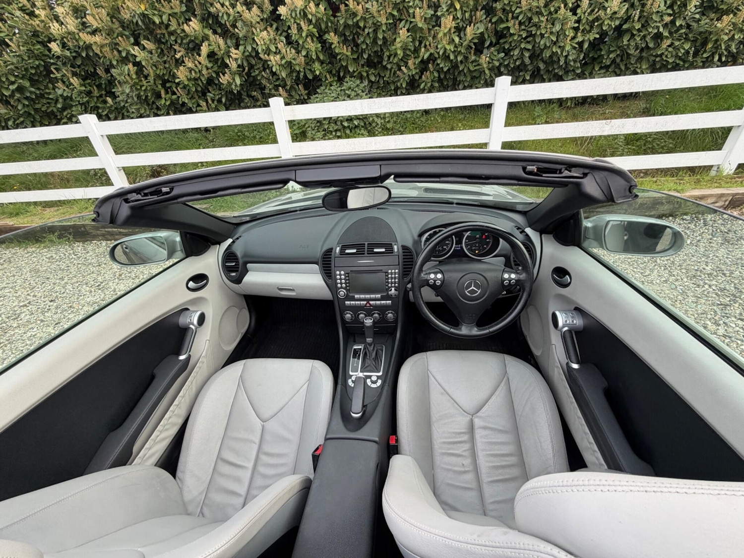 Used Mercedes-Benz SLK for sale - 78214578: Photo 2