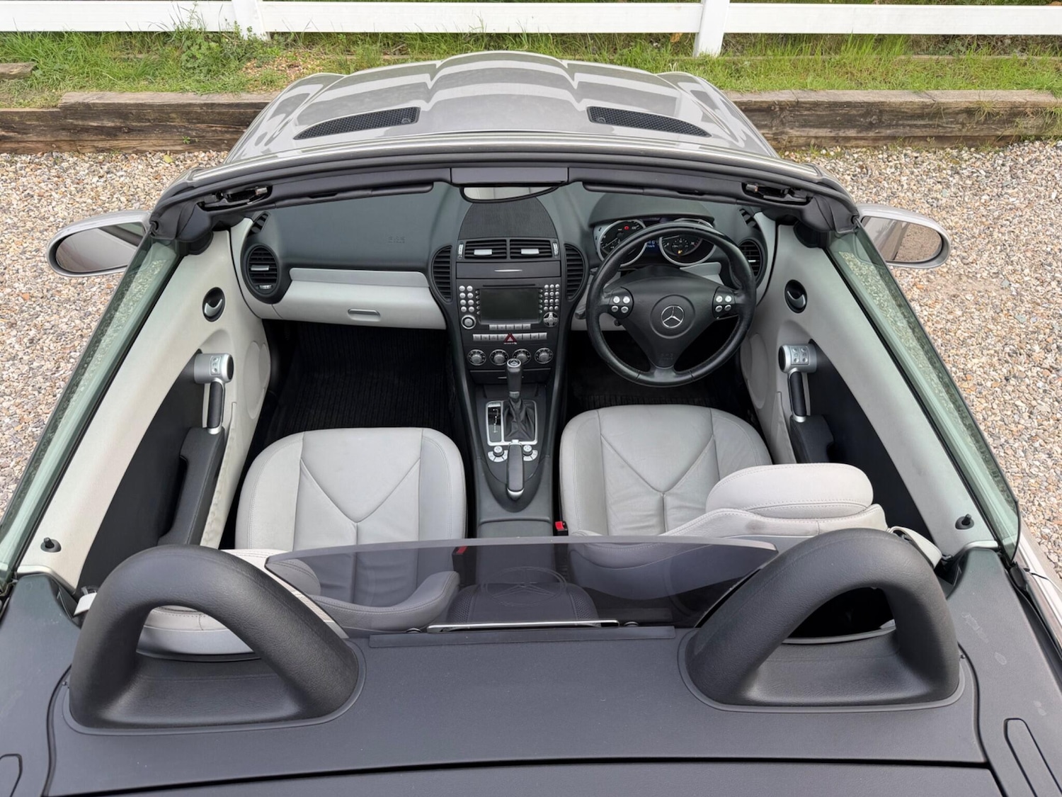 Used Mercedes-Benz SLK for sale - 78214578: Photo 20