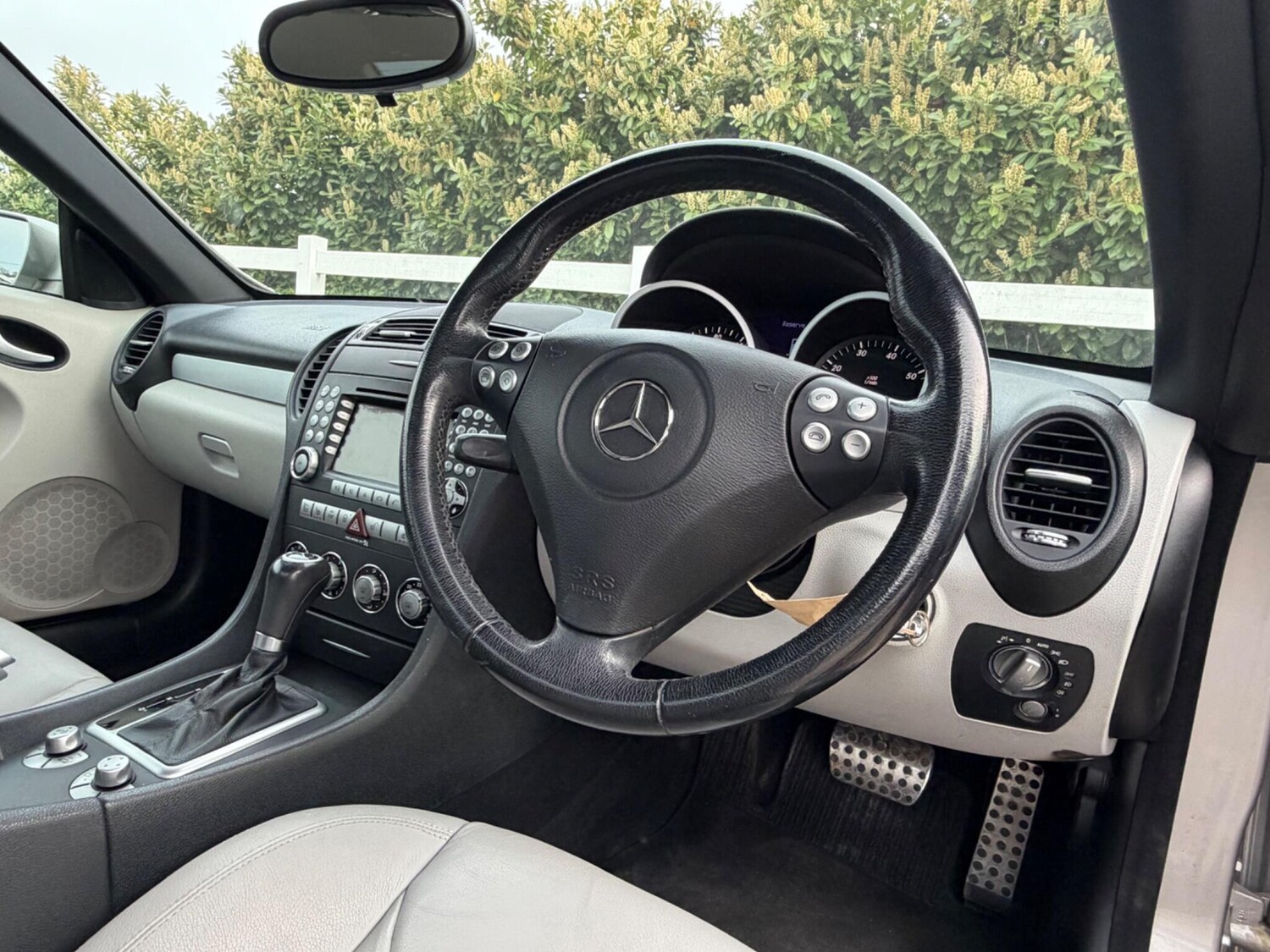 Used Mercedes-Benz SLK for sale - 78214578: Photo 24