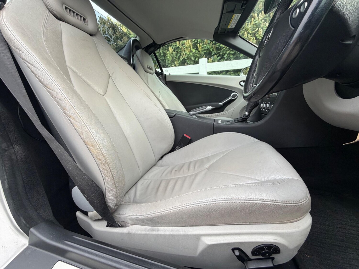 Used Mercedes-Benz SLK for sale - 78214578: Photo 25