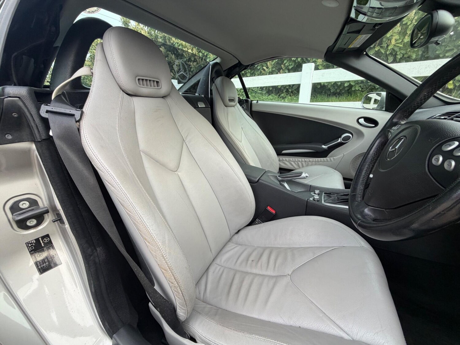 Used Mercedes-Benz SLK for sale - 78214578: Photo 26