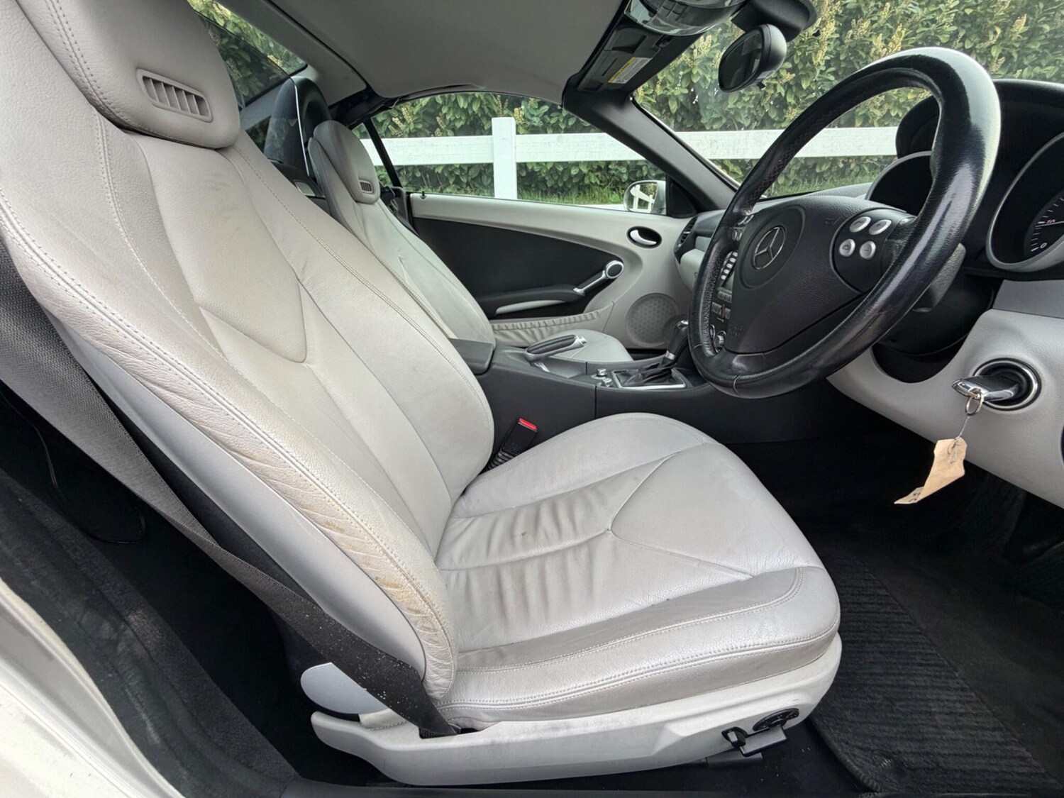 Used Mercedes-Benz SLK for sale - 78214578: Photo 27