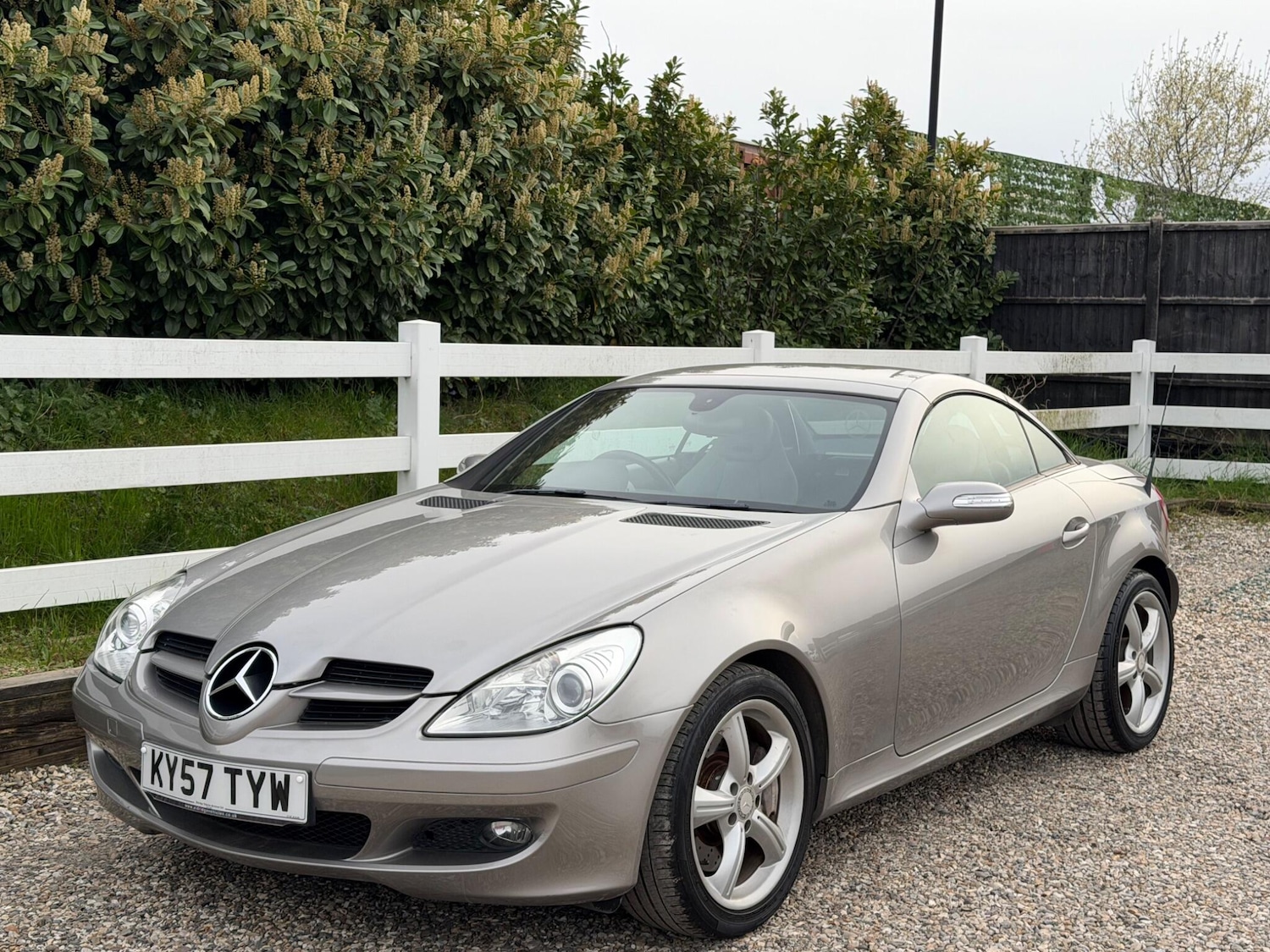 Used Mercedes-Benz SLK for sale - 78214578: Photo 3