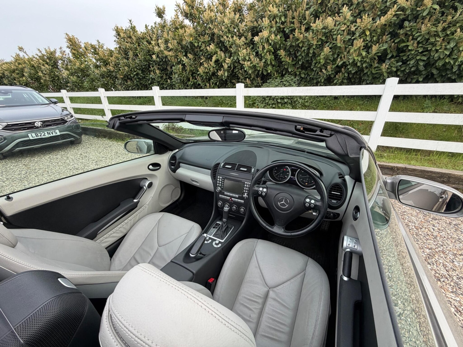 Used Mercedes-Benz SLK for sale - 78214578: Photo 30