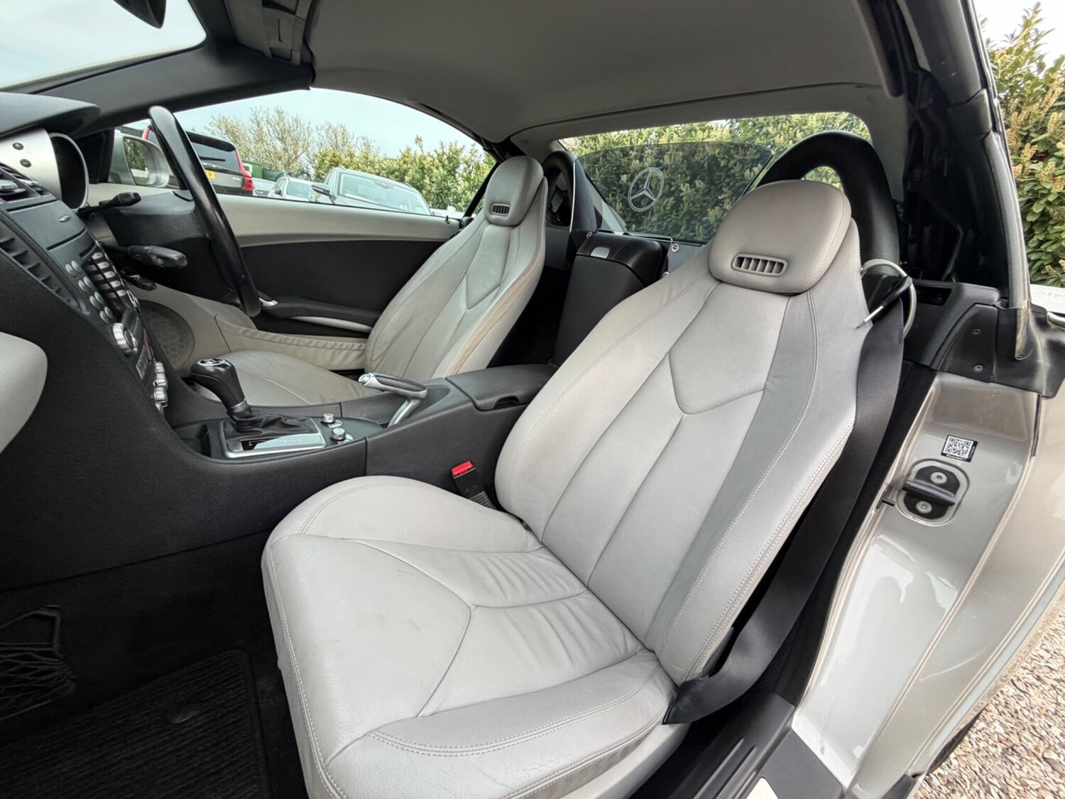 Used Mercedes-Benz SLK for sale - 78214578: Photo 34