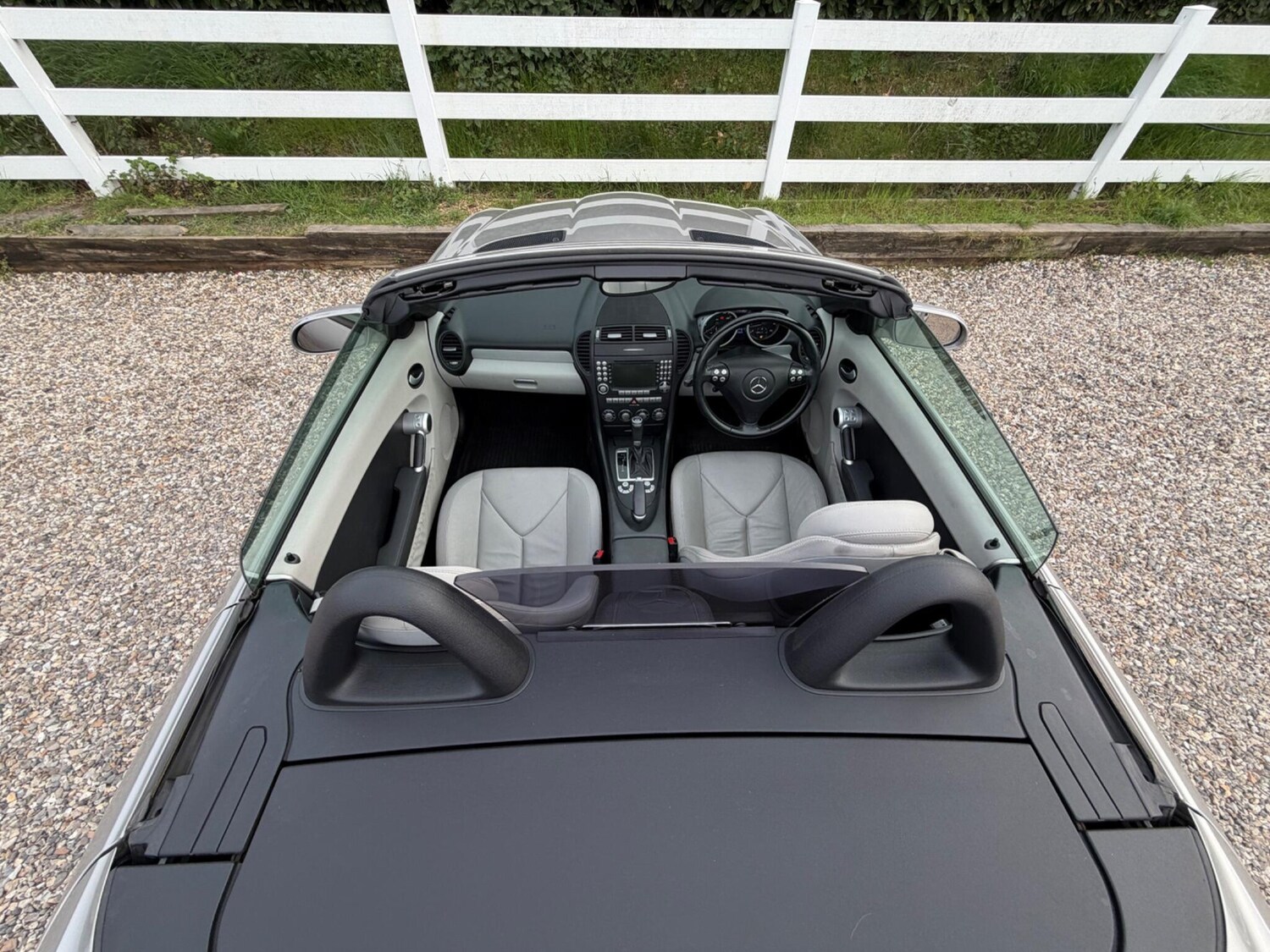 Used Mercedes-Benz SLK for sale - 78214578: Photo 35