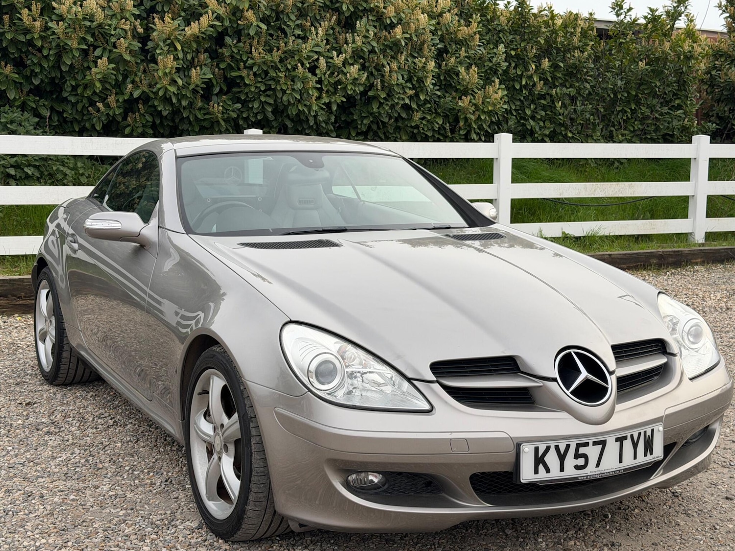 Used Mercedes-Benz SLK for sale - 78214578: Photo 4