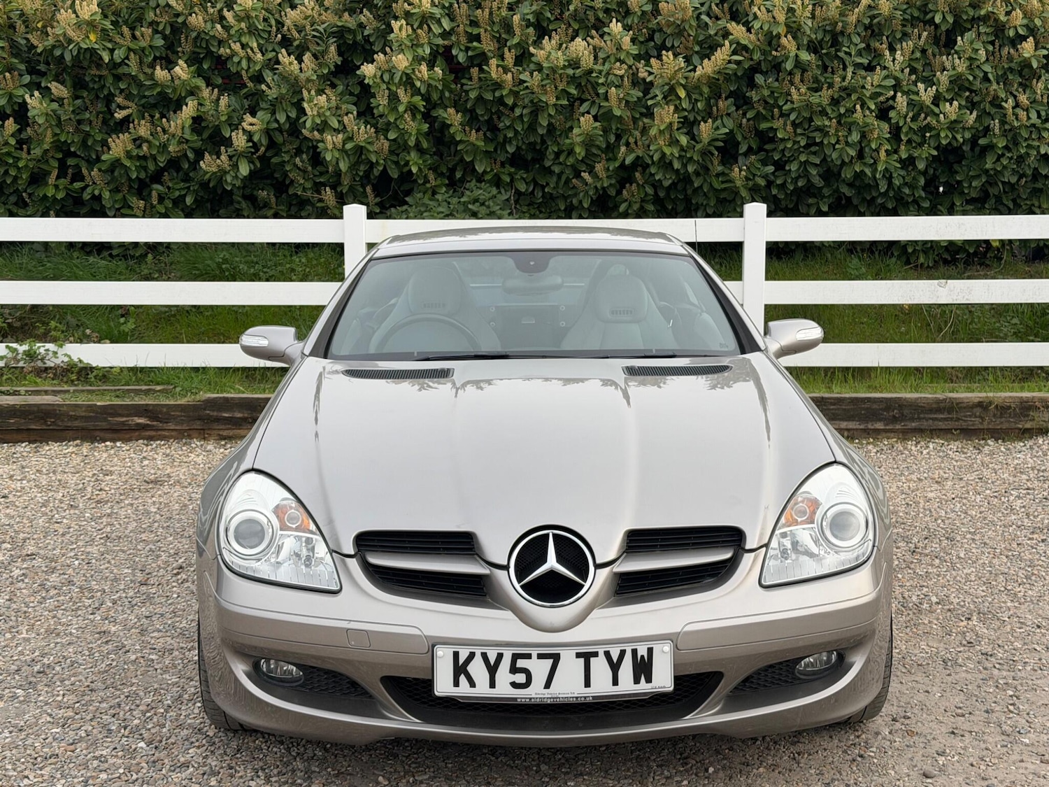 Used Mercedes-Benz SLK for sale - 78214578: Photo 5