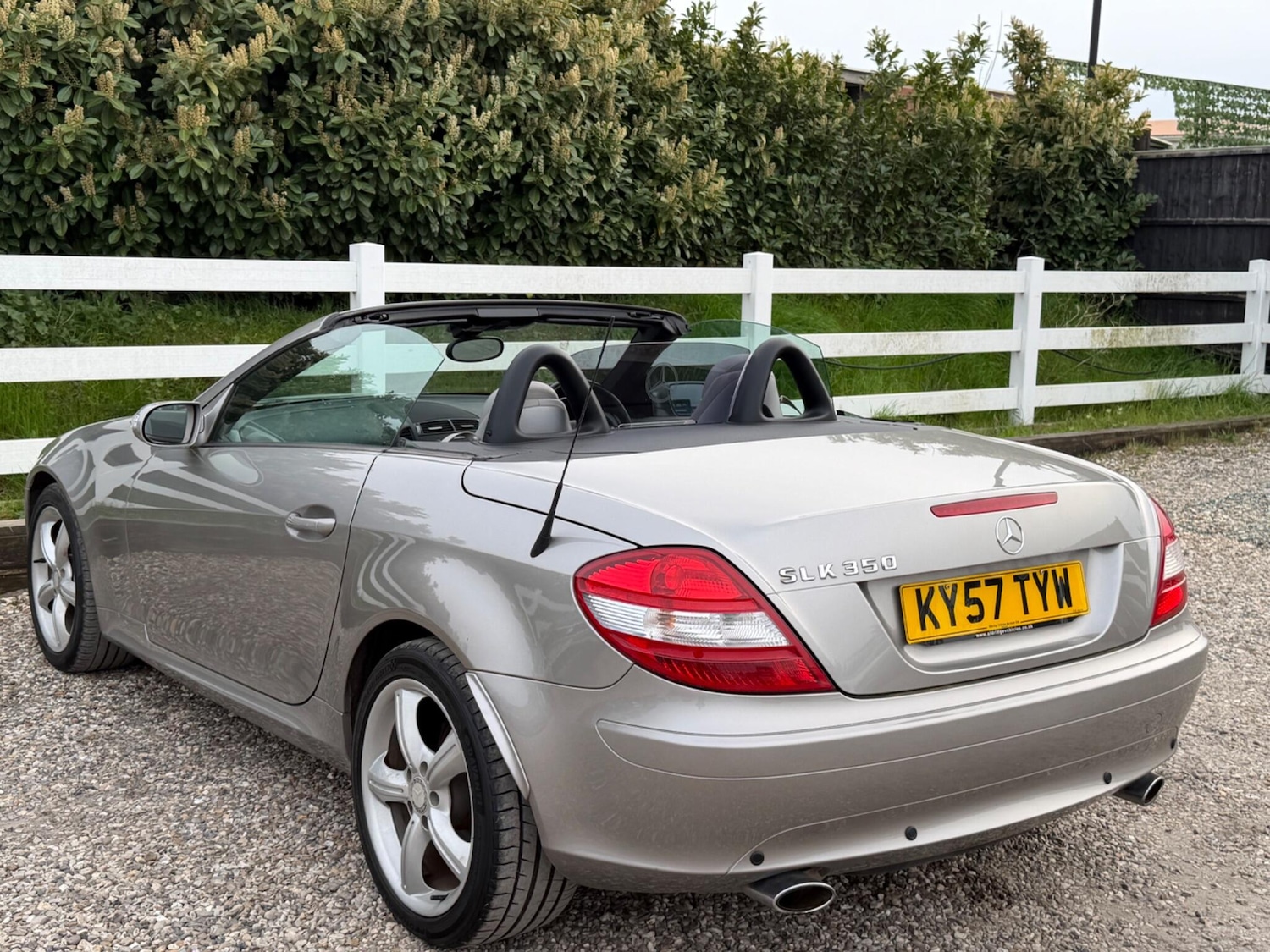 Used Mercedes-Benz SLK for sale - 78214578: Photo 6