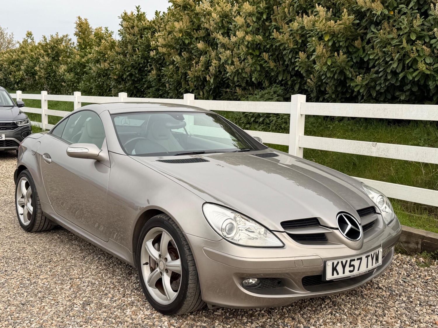 Used Mercedes-Benz SLK for sale - 78214578: Photo 7