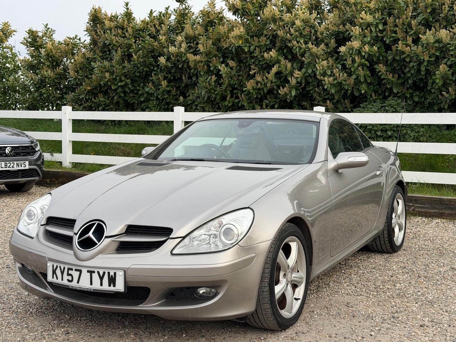 Used Mercedes-Benz SLK for sale - 78214578: Photo 8