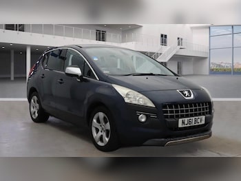 Peugeot 3008 feature image