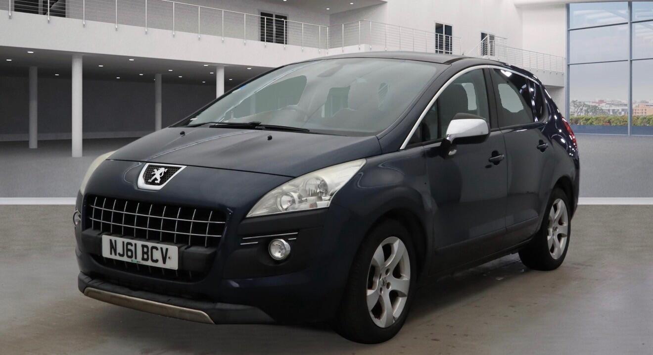 Used Peugeot 3008 for sale - 77484248: Photo 2