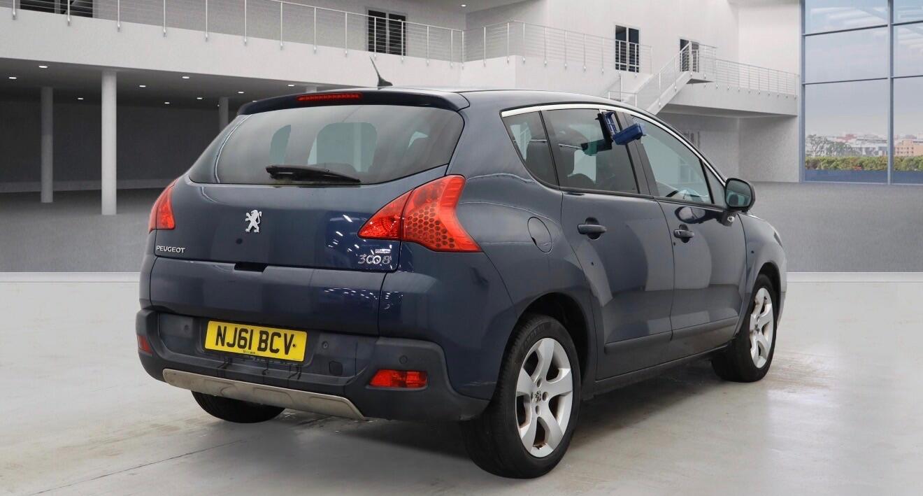 Used Peugeot 3008 for sale - 77484248: Photo 6