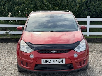 Used Ford S-Max 2007 for sale - 78461320: Photo