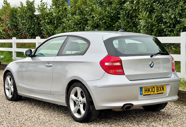 Used BMW 1 Series 2010 for sale - 76259887: Photo 11