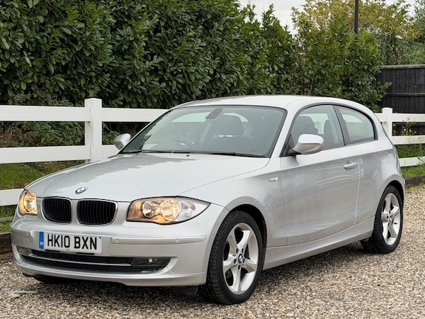 Used BMW 1 Series 2010 for sale - 76259887: Photo 13