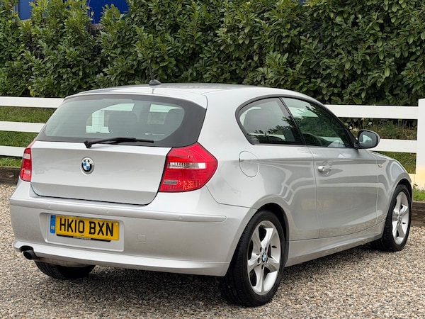 Used BMW 1 Series 2010 for sale - 76259887: Photo 17
