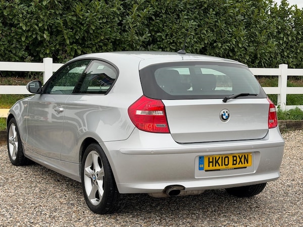 Used BMW 1 Series 2010 for sale - 76259887: Photo 18