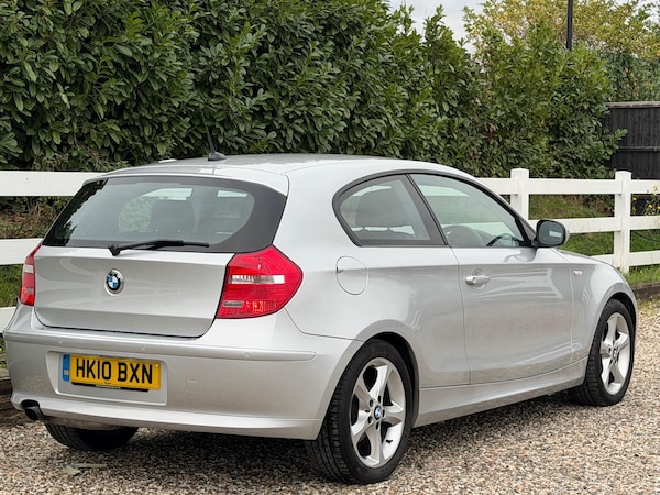 Used BMW 1 Series 2010 for sale - 76259887: Photo 20