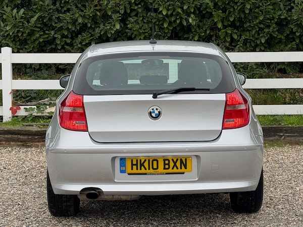 Used BMW 1 Series 2010 for sale - 76259887: Photo 3