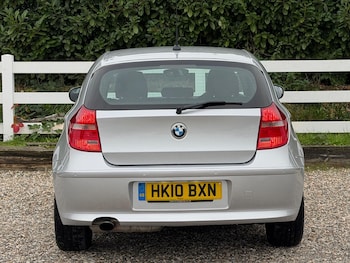 Used BMW 1 Series 2010 for sale - 76259887: Photo 3