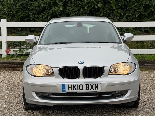 Used BMW 1 Series 2010 for sale - 76259887: Photo 4