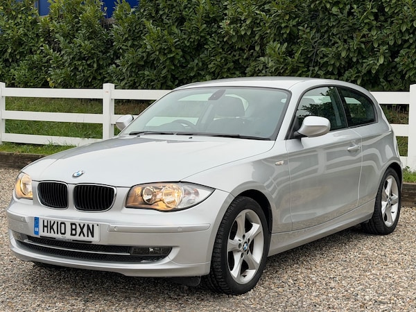 Used BMW 1 Series 2010 for sale - 76259887: Photo 5